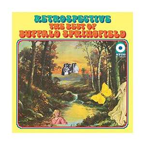 Buffalo Springfield - Retrospective: The Best Of (Vinyl) £14.99 (+£2.99 non-prime) @ Amazon