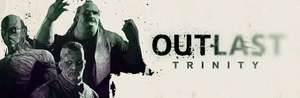 [Steam] Outlast Trinity (PC) Inc Outlast, Outlast Whistleblower & Outlast 2 - £5.45 @ Steam Store