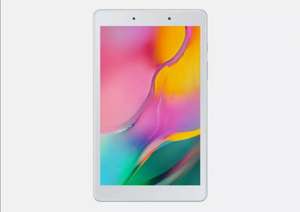 Samsung Galaxy Tab A 8.0" Wi-Fi Smart Tablet / Dual Speakers - White (Customer Cancelled Return) - £94.99 @ Yoltso / Ebay