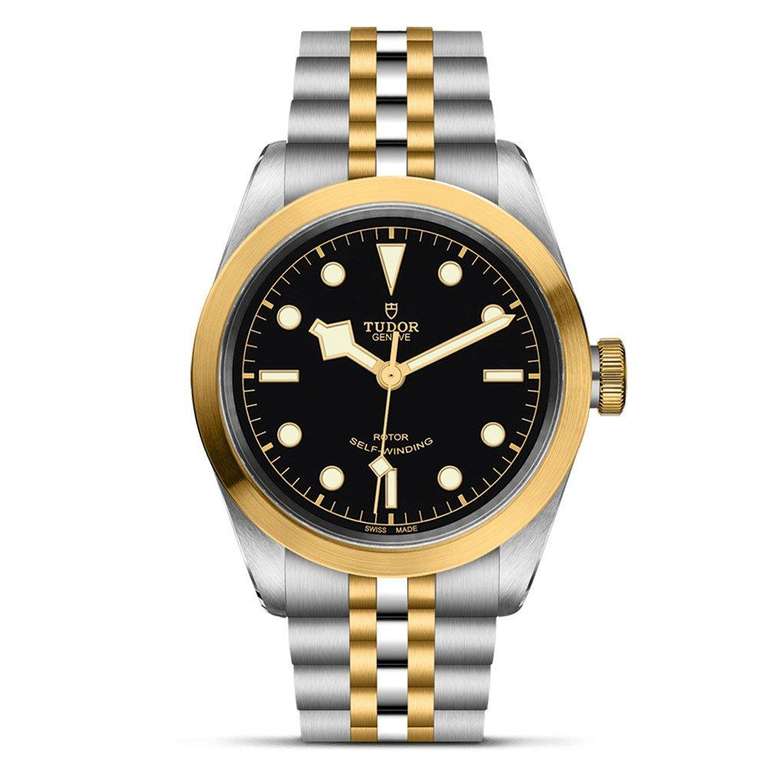 Tudor Black Bay 41 S&G Automatic Men’s Watch - £2677 delivered @ Beaverbrooks
