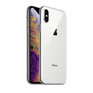 Pre-owned iPhone XS 512GB Silver Good - £404.99 delivered @ Music Magpie / eBay
