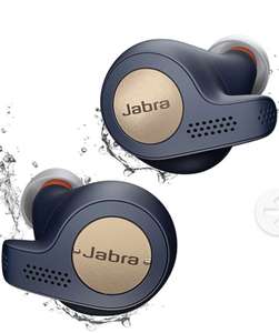 Jabra Elite Active 65t Bluetooth Wireless Headphones (Manufacturer Refurbished) - £64.99 delivered @ Jabra / eBay