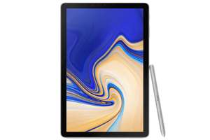 Samsung Galaxy Tab S4 10.5 & Official Stylus S Pen 'Good' Black/Grey Models 12 Month Warranty - Free Next Day Delivery