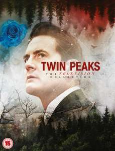 Twin peaks the television collection £34.99 @ HMV