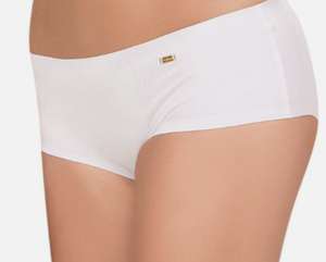 ULTIMO Invisible Short - White £1.95 delivered @ Lingerie Outlet