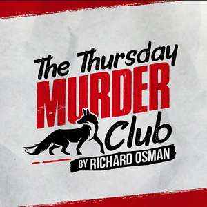 Free audiobook The Thursday Murder Club by Richard Osman @ BBC