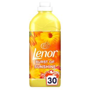 Lenor Fabric Softener reduced price £2 (Minimum Basket / Delivery Charges Apply) @ Asda