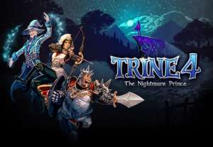 Trine 4: The Nightmare Prince Xbox - free with Games with Gold