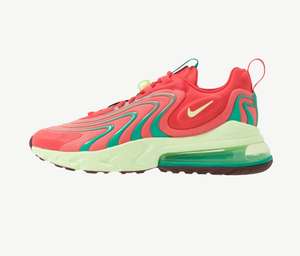 Nike Air Max 270 React Engineered Trainers Now £70 / £60 with newsletter sign up Free delivery @ Zalando