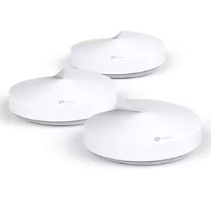 TP Link Deco M5 Triple Pack Mesh Wi-Fi System - £149 + £3.99 Postage at Look Again