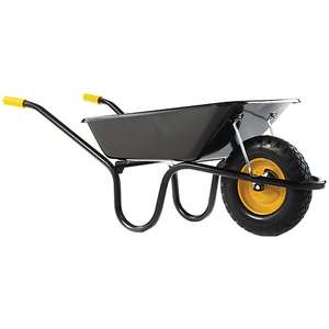 Chillington Camden Classic (yellow puncture free) wheelbarrow 85L for £45.95 delivered @ Wickes
