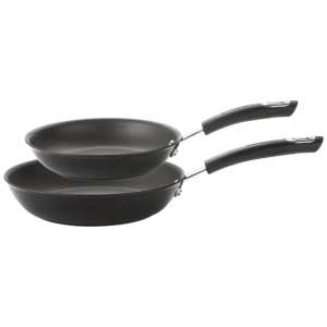 Circulon Total Hard Anodised Frying Pan - Set of 2 £34.99 with free click and collect @ Robert Dyas