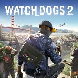 Watch Dogs 2 £9.99 (£8.79 with SimplyGames Credit) @ Playstation Network
