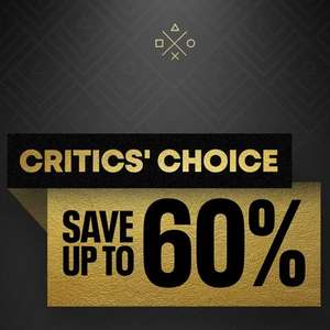 Critics' Choice & Games Under £15 Sale - The Pathless £23.99 The Sinking City £12.49 Battlefront Ultimate £4.49 + More @ PlayStation PSN UK