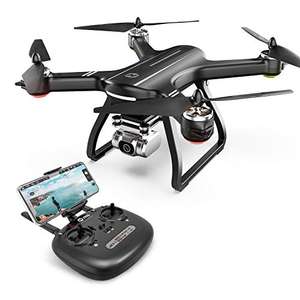 Holy Stone HS700D FPV Drone with 4K UHD Camera £134.99 +£25.00 off Voucher Sold by DEERC and Fulfilled by Amazon.