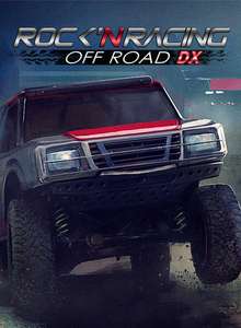 Rock 'N Racing Off Road DX for Nintendo Wii U Game £1.43 at Nintendo eShop