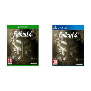 Fallout 4 Microsoft Xbox One - £3.99 delivered @ Argos / eBay