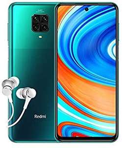 Xiaomi Redmi Note 9 Pro NFC Snapdragon 720 64GB Smartphone Used Good - £122.33 Delivered (UK Mainland) @ Amazon Warehouse Germany