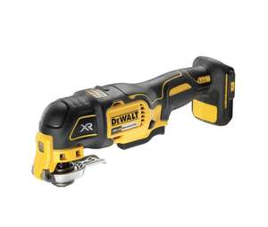 DeWalt DCS355N 18v XR Brushless Multi-Tool - Bare Unit. Free del, with accessory kit £99.95 @ My tool shed