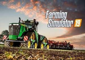 Farming Simulator 19 - Stadia Free play weekend