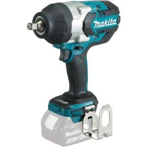 Makita DTW1002z 18v LXT brushless IMPACT WRENCH £208 inc. delivery @ Howe Tools