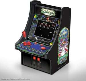 My Arcade - 6 Inch Galaga Mini Retro Arcade Game - £11.99 delivered @ Zoomonline eBay