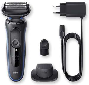 Braun Series 5 Electric Shaver for Men with Precision Beard Trimmer, Wet and Dry, Rechargeable, Cordless Foil Razor £59.99 @ Amazon