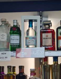Tobermory Gin 70cl - £26 instore @ Keystore Letham, Angus, Scotland