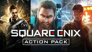 [PC] Square Enix Action Pack: Just Cause 3: XXL Edition + Deus Ex: Mankind Divided + Sleeping Dogs: Definitive Edition - £8.19 @ Fanatical