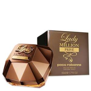 Paco Rabanne Lady Million Privé 50ml EDP- Now £34.99 +£3.95 delivery at Savers