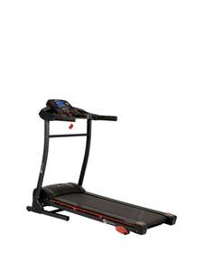 Dynamix T200D Foldable Motorised Treadmill (£338.98 delivered) at Very