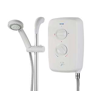 Triton T70gsi Easy Fit 10.5Kw White Electric Shower, £58.94 at Amazon