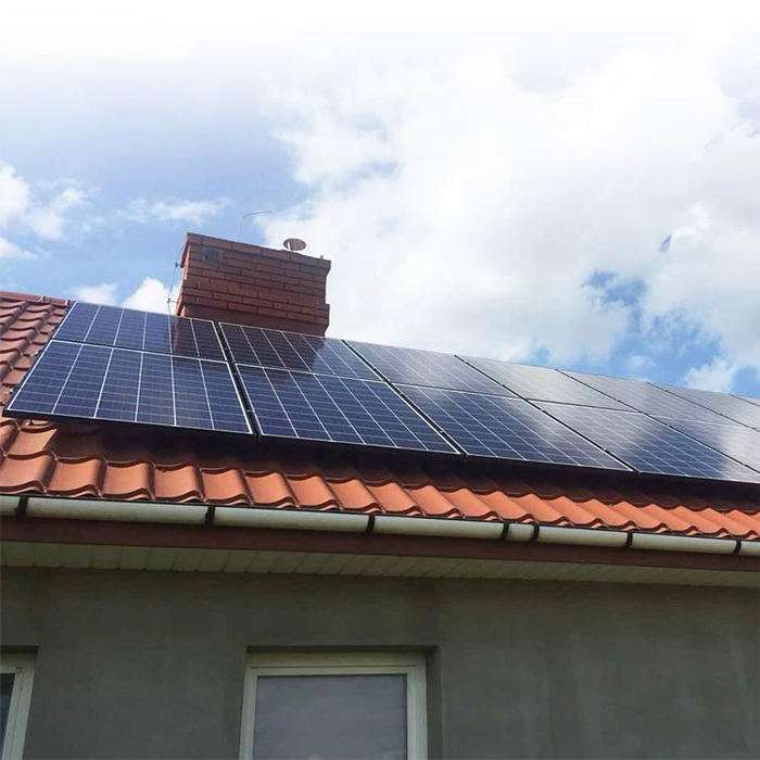 Eonenergy 8-panel 2.6Kw solar panel system fitted with warranty + interest free payments - from £3,995 @ EON