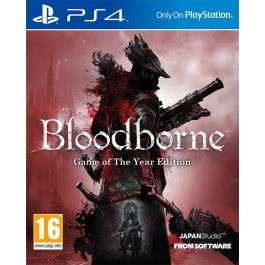 Bloodborne - Game of the Year Edition (PS4) - £18.95 @ The Game Collection