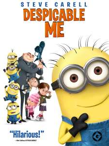 Despicable Me - Free ‘Buy & Keep’ for Sky VIP members
