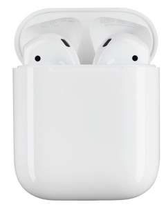 Apple AirPods 2 with Wired Charging Case MV7N2ZM/A - £123.99 @ Costco