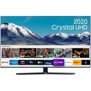55" Samsung UE55TU8500 4K HDR Crystal Smart LED TV, Used - Grade A* - £479.99 @ electronicworldtv