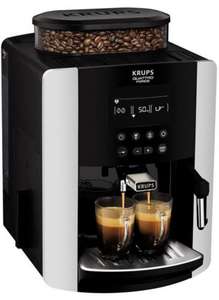 Krups Arabica Digital EA817840 Espresso Bean to Cup Coffee Machine - Silver £389.99 @ Very