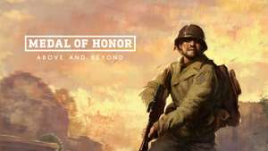 Medal of Honor (VR) - £35.77 @ Oculus Rift store