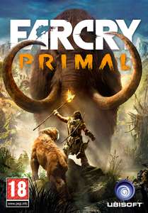 Far Cry Primal - Standard Edition ( PC ) Uplay. £5.76 @ Instant Gaming