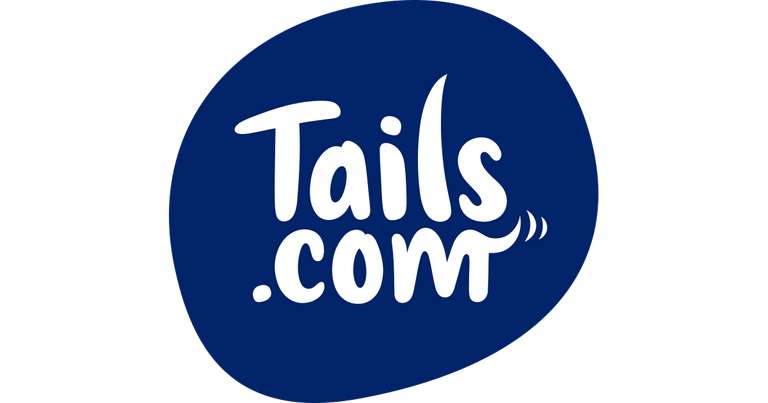90% off one-month supply of tailored dog food - From £2.34. Free Delivery UK Mainland @ Tails