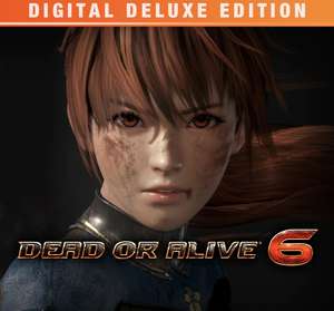 DEAD OR ALIVE 6 Digital PS4 Deluxe Edition. 70% OFF PlayStation 4 - £20.99 @ PSN