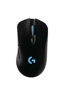 Logitech G703 Lightspeed Wireless Gaming Mouse £58.99 delivered @ Box