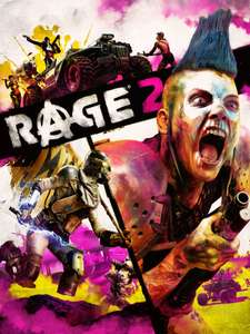 Rage 2 PC - Free To Keep - from 18th February @ Epic Games