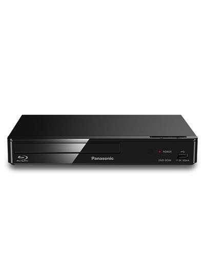 Panasonic DMP-BDT180EB Smart 3D Blu-ray and DVD Player with 4K Upscaling - £49.99 Delivered @ Zoom