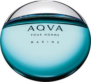Bvlgari Pour Homme Aqva Marine EDT 50ml - £23.83 delivered with code at Escentual