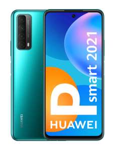 HUAWEI P smart 2021 Smartphone Kirin 710A /4GB/128GB/5000mAh/48MP for £149.99 delivered (using code) @ Huawei