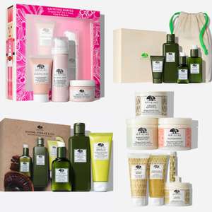 Upto 60% Off Origins Gift Sets Last Chance Sale + Get Free Gifts with codes Delivered @ Origins