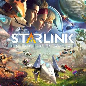 Starlink: Battle for Atlas £12.59 (Switch) via Nintendo eShop