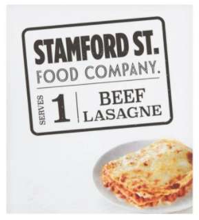 Sainsburys basics frozen lasagne - 69p (+ Delivery Charges / Min Spend Applies) @ Sainsbury's